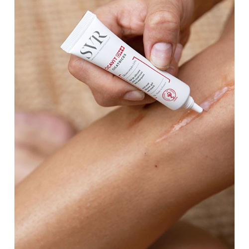 SVR - *Cicavit DM+* - Anti-scar and anti-mark silicone gel