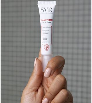 SVR - *Cicavit DM+* - Anti-scar and anti-mark silicone gel