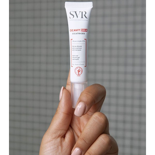 SVR - *Cicavit DM+* - Anti-scar and anti-mark silicone gel