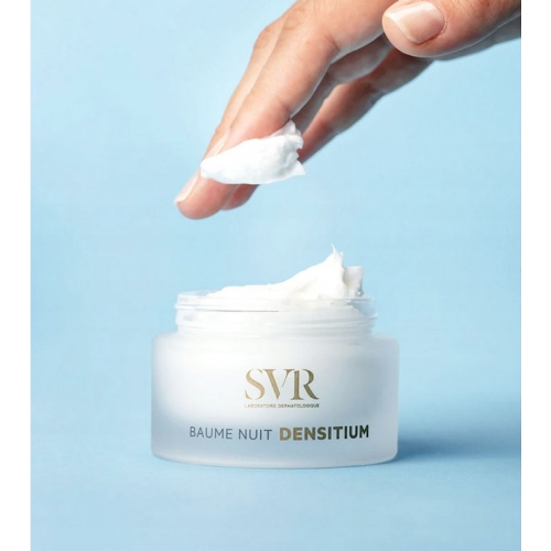 SVR - *Densitium* - Intensive regenerating night balm with Hyaluronic Acid + Bio-calcium
