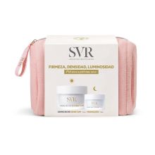 SVR - *Densitium* - Riche cream toiletry bag 50ml + Mini night balm as a gift - Dry to very dry skin
