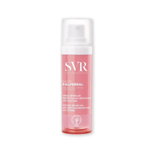 SVR - *Palpebral* - Soothing and repairing anti-irritation facial balm 48H