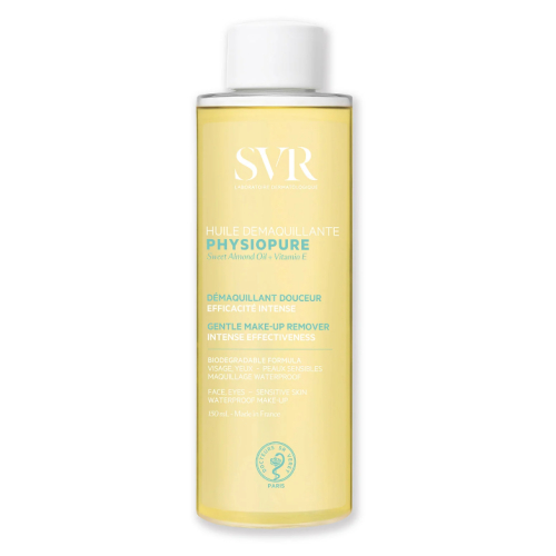 SVR - *Physiopure* - Makeup remover oil 150ml