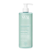 SVR - *Physiopure* - Purifying and anti-pollution facial cleansing gel 400ml