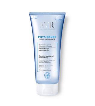 SVR - *Physiopure* - Purifying and Refreshing Facial Cleansing Gel