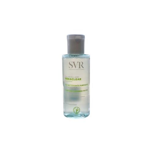 SVR - *Sebiaclear* - Purifying micellar water - Oily, acne-prone skin