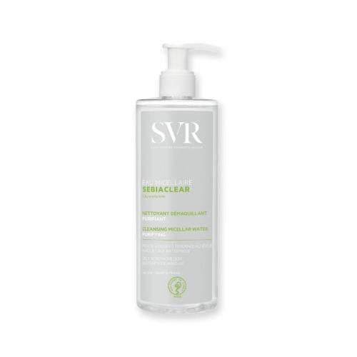 SVR - *Sebiaclear* - Purifying micellar water - Oily, acne-prone skin