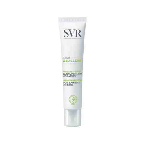SVR - *Sebiaclear* - Intensive anti-blemish tinted facial cream - Acne-prone skin