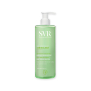 SVR - *Sebiaclear* - Purifying and descaling foaming cleanser for face and body - Sensitive, combination to oily skin