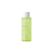 SVR - *Sebiaclear* - Purifying and exfoliating foaming cleanser for face and body 100ml - For sensitive, combination to oily skin