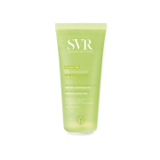 SVR - *Sebiaclear* - Purifying and descaling foaming cleanser for face and body 200ml - Sensitive, combination to oily skin