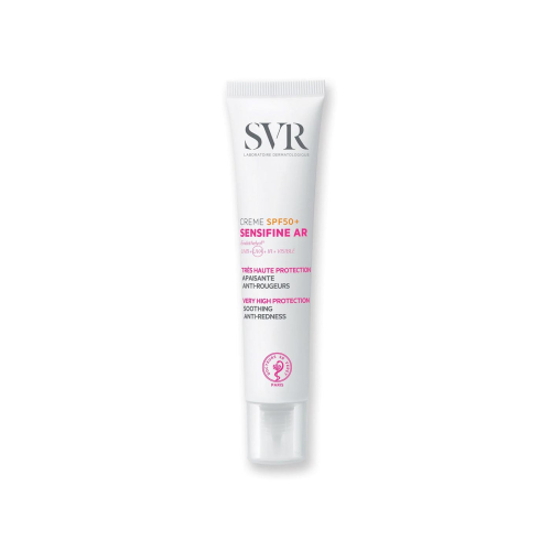 SVR - *Sensifine* - Soothing and anti-redness facial sun cream SPF50+ - Skin prone to rosacea