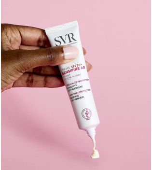 SVR - *Sensifine* - Soothing and anti-redness facial sun cream SPF50+ - Skin prone to rosacea