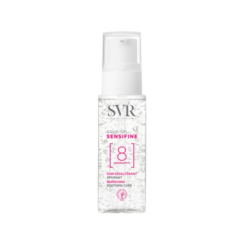 SVR - *Sensifine* - Aqua-Gel Refreshing and Soothing Facial Treatment