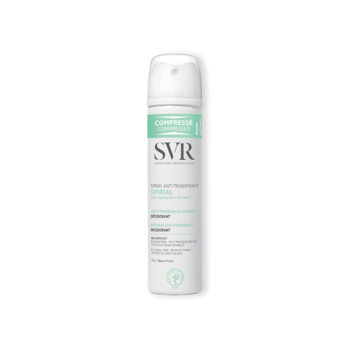 SVR - *Spirial* - 48h intense antiperspirant spray deodorant