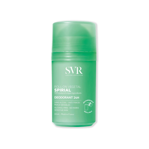 SVR - *Spirial* - Vegetable roll-on deodorant