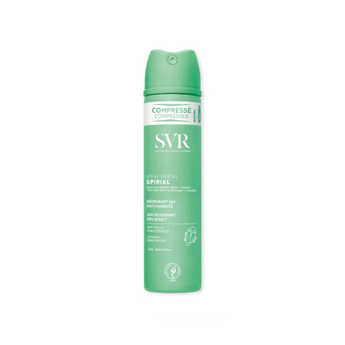 SVR - *Spirial* - 24-hour anti-humidity plant deodorant spray