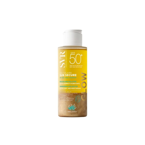 SVR - *Sun Secure* - Two-phase water with SPF50+ sun protection Glow