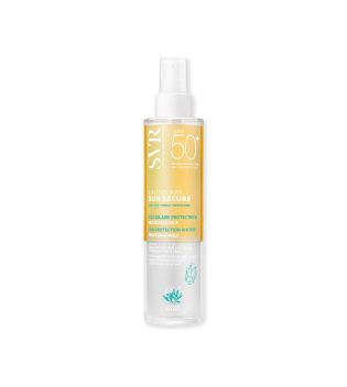 SVR - *Sun Secure* - Biodegradable SPF50+ sunscreen water - 200ml