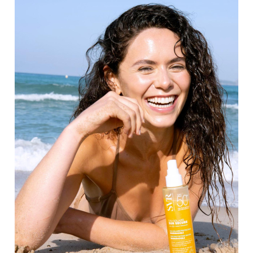 SVR - *Sun Secure* - Biodegradable SPF50+ sunscreen water - 200ml