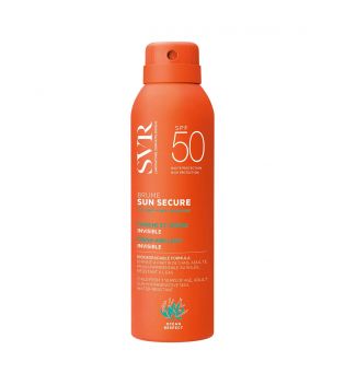 SVR - *Sun Secure* - SPF50+ sunscreen mist