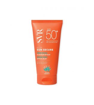 SVR - *Sun Secure* - Tinted sun mousse cream Blur SPF50+ - Fragrance-free