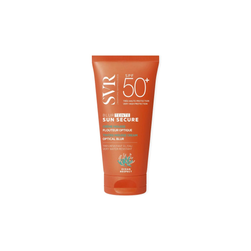 SVR - *Sun Secure* - Tinted sun mousse cream Blur Teinte SPF50+