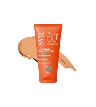 SVR - *Sun Secure* - Tinted sun mousse cream Blur Teinte SPF50+