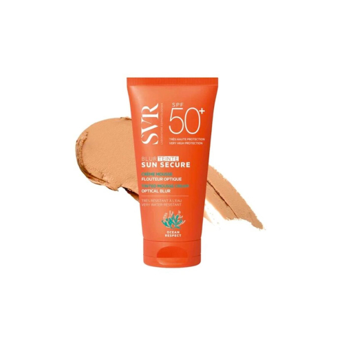 SVR - *Sun Secure* - Tinted sun mousse cream Blur Teinte SPF50+