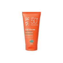 SVR - *Sun Secure* - Multi-resistant matte sunscreen gel Extreme SPF50+
