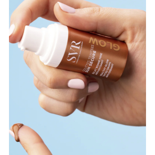 SVR - *Sun Secure* - Glow Illuminating Drops with Color