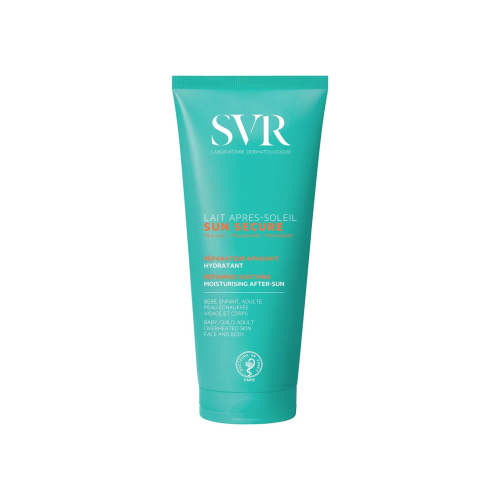 SVR - *Sun Secure* - Moisturizing, soothing and repairing after-sun milk