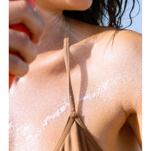 SVR - *Sun Secure* - Sunscreen SPF50+ alcohol-free invisible moisturizing lotion