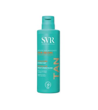 SVR - *Sun Secure* - Moisturizing self-tanning mousse