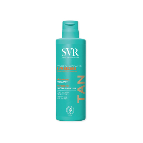 SVR - *Sun Secure* - Moisturizing self-tanning mousse