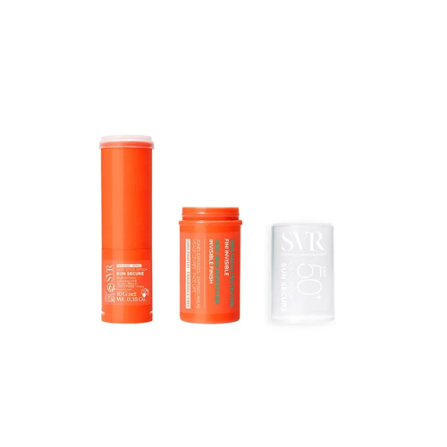 SVR - *Sun Secure* - Facial sunscreen stick SPF50+ Easy Stick