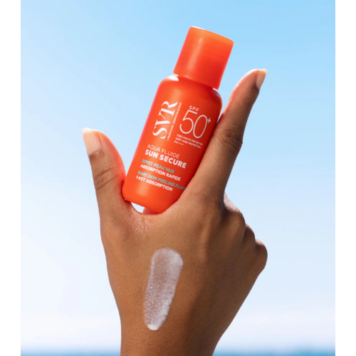 SVR - *Sun Secure* - Fluid sunscreen SPF50+ Aqua Fluide