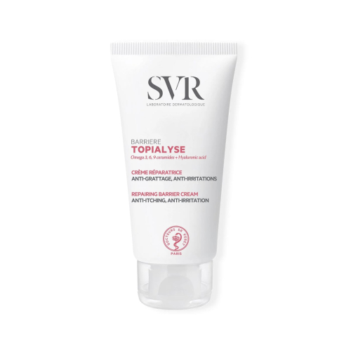 SVR - *Topialyse* - Repairing barrier cream for dry skin with atopic tendency