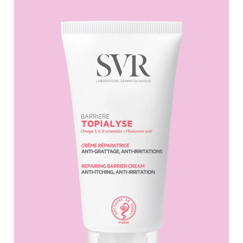 SVR - *Topialyse* - Repairing barrier cream for dry skin with atopic tendency