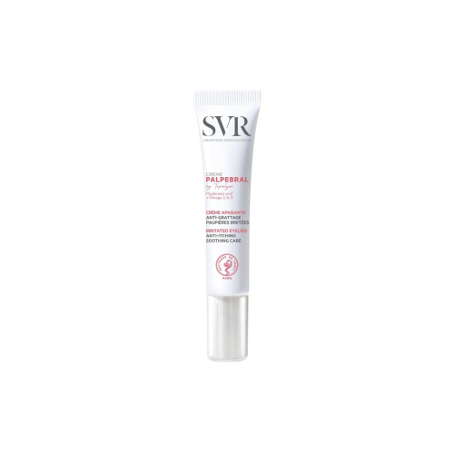 SVR - *Topialyse* - Soothing anti-itch cream for eyelids and eye contour Palpebral