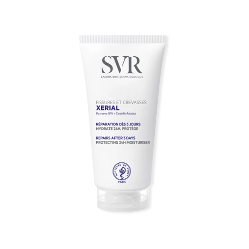 SVR - *Xerial* - Foot cream for fissures and cracks