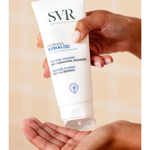 SVR - *Xerial* - Cream to treat psoriasis symptoms