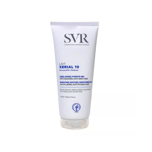 SVR - *Xerial* - Moisturizing Lotion 10 Lait Corps - 200ml