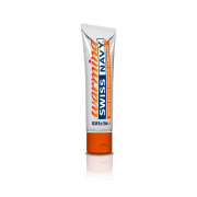 Swiss Navy - Warming Water-based lubricant 10ml
