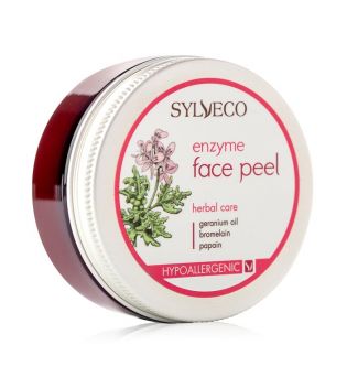 Sylveco - Enzymatic facial scrub