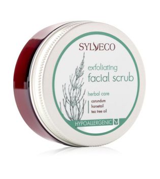 Sylveco Cleansing Facial Scrub