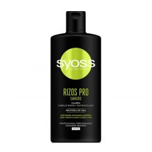 Syoss - Curls Shampoo PRO - Wavy or curly hair