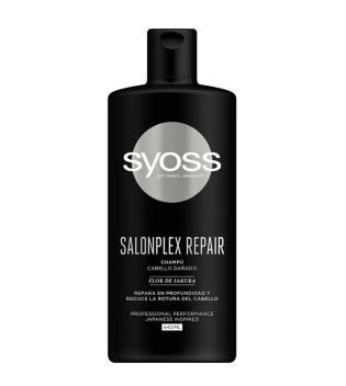 Syoss - Shampoo SalonPlex Repair - Damaged hair