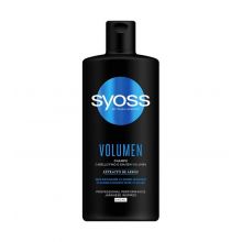 Syoss -Volume Shampoo - Fine hair or without body