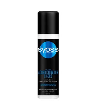 Syoss - Volume Spray Conditioner - Fine or bodyless hair